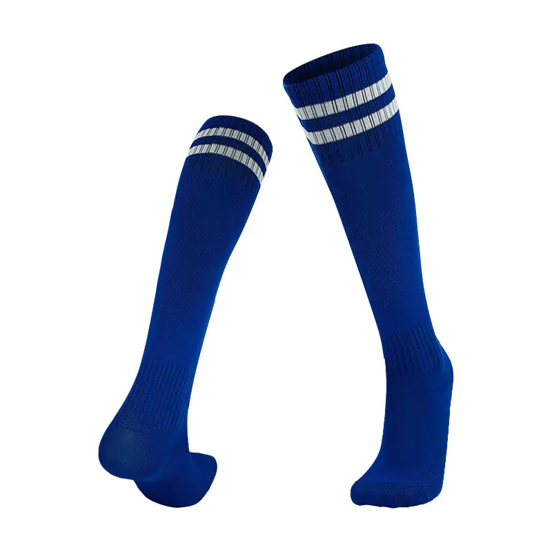 Football Training Socks for Adults - Long Tube Style