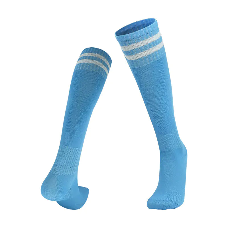 Football Training Socks for Adults - Long Tube Style
