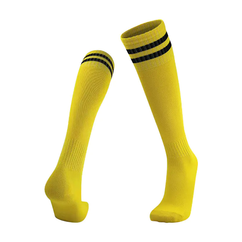 Football Training Socks for Adults - Long Tube Style