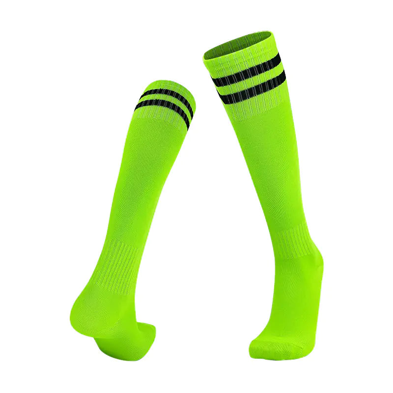 Football Training Socks for Adults - Long Tube Style