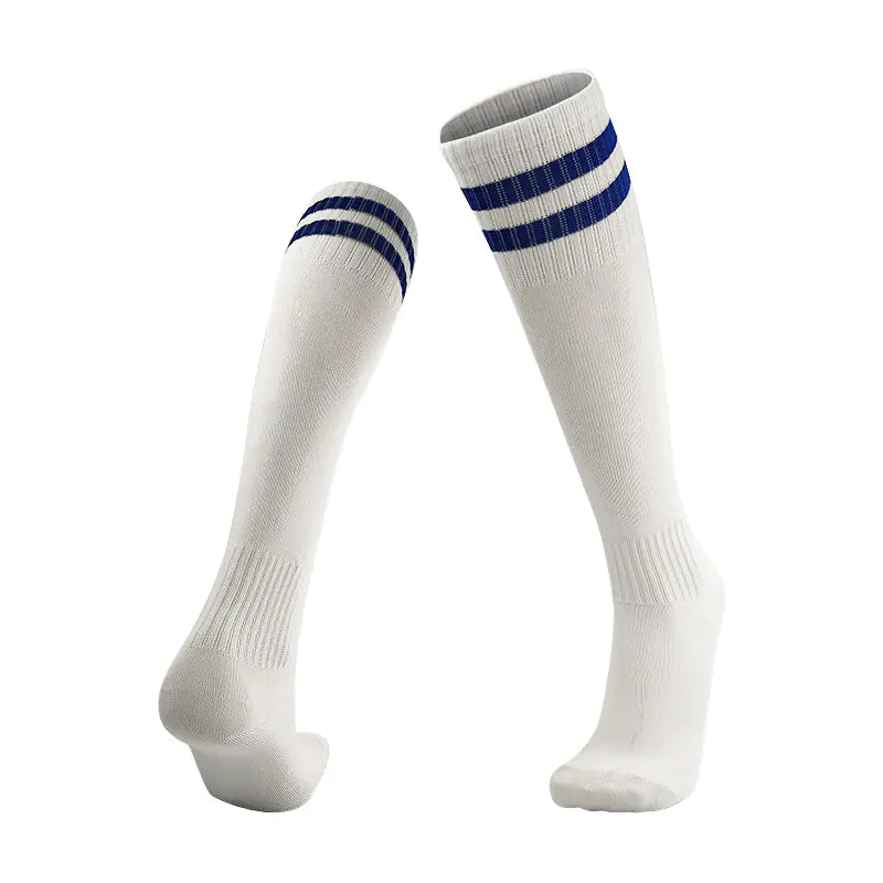 Football Training Socks for Adults - Long Tube Style